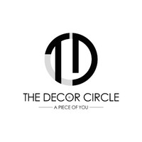 The Decor Circle logo - Similar company to H.I.C. Frames & Wall Décor