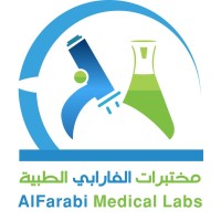 Al Farabi Medical Lab Company logo - Similar company to Advanced Medical Lab - Jed Hq