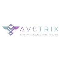 AV8TRIX logo - Similar company to Nova Tech Lab