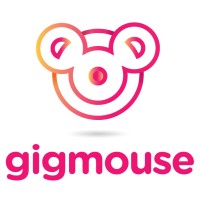 Gigmouse logo - Similar company to Fynkk