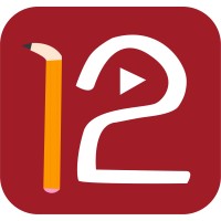 12 tutorial school logo - Similar company to Quick Fly International