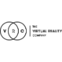 The Virtual Reality Company logo - Similar company to Miracle Frame Animation