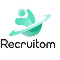 Recruitom logo - Similar company to I-Commit Bv