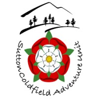 Sutton Coldfield Adventure Unit logo - Similar company to Compass Be (Mhst)
