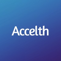 Accelth logo - Similar company to Saurja