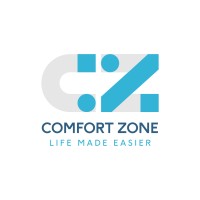 Comfor zone logo - Similar company to Menacountry
