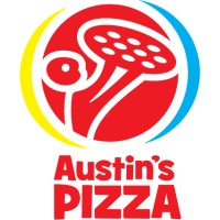 Austin's Pizza logo - Similar company to The Rmda
