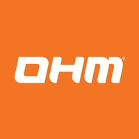 OHM Electric Bikes logo - Similar company to Nor Col Ez Dock