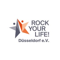 ROCK YOUR LIFE! Düsseldorf e.V. logo - Similar company to Service-Center Für Gutes Lehren Und Lernen (Sell)