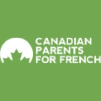 Canadian Parents for French logo - Similar company to Vantage Point