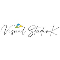 Visual StudioK logo - Similar company to Visual Retailing
