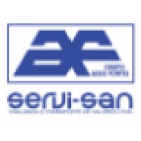 Servi-San logo - Similar company to Universidade Federal Do Piauí