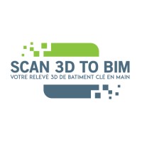SCAN 3D TO BIM logo - Similar company to @Scan_3D_Bim