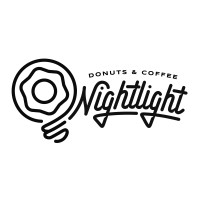 Nightlight Donuts & Coffee logo - Similar company to Two Bit Solutions