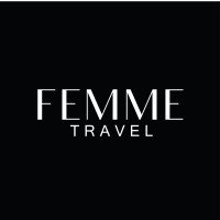 Femme Travel logo - Similar company to Top World Hotel