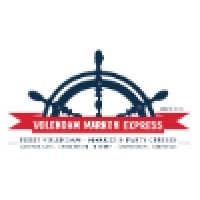 Rederij Volendam Marken Express logo - Similar company to Ub Flex