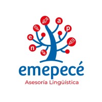 Emepecé Asesoría Lingüística logo - Similar company to Indómita Media