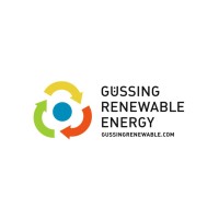 Güssing Renewable Energy logo - Similar company to Energy+ Solutions Gmbh