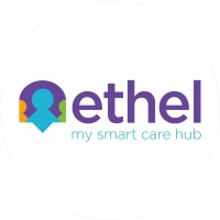 Ethelcare logo - Similar company to Monk On The Go - Travel & Wellness