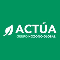 Actúa - Grupo Hozono Global logo - Similar company to Orthem - Grupo Hozono Global