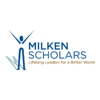 Milken Scholars Program logo - Similar company to Rise - Regional Incubator For Social Entrepreneurs