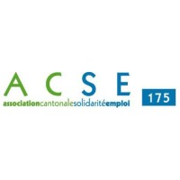 ACSE175 (Association Cantonale Solidarité Emploi) logo - Similar company to Publi Relief