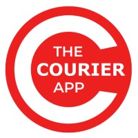 The Courier App logo - Similar company to My Click & Collect