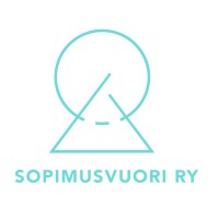 Sopimusvuori ry logo - Similar company to Mielen Ry