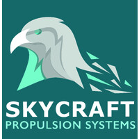 Skycraft Propeller logo - Similar company to Idaflieg - Interessensgemeinschaft Deutscher Akademischer Fliegergruppen E.V.