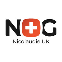 Nicolaudie UK logo - Similar company to Vlogit