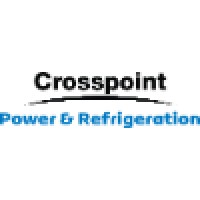 Crosspoint Power & Refrigeration logo - Similar company to Pyle