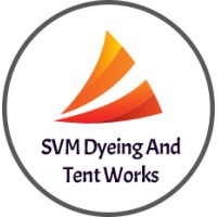 SVM Tent Works logo - Similar company to Arizona Foods