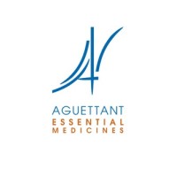 Aguettant Benelux logo - Similar company to Carebytes