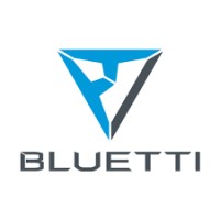 BLUETTI logo - Similar company to Ecoflow