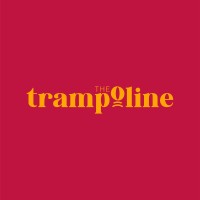 The Trampoline logo - Similar company to Agnaya
