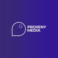 PROXENY MEDIA logo - Similar company to The Creators Corner