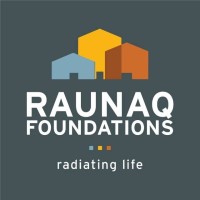 RAUNAQ FOUNDATIONS logo - Similar company to Build Metrix