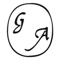Gilden's Art Gallery logo - Similar company to Bsmt Space - Urban Art Gallery