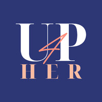 UP4Her logo - Similar company to Boost - Le Logisticien Des Marques Engagées 📦🌱