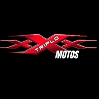Triplo X Motos logo - Similar company to Acrilzano Acrílicos