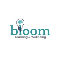 Bloom Learning and Wellbeing logo - Similar company to Level Up Learning