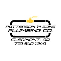 Patterson and Sons Plumbing logo - Similar company to Lights Back On, Inc.