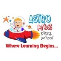 Astro Kidz Play School logo - Similar company to Brain Discovery Global School