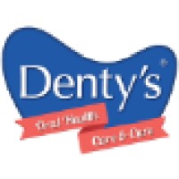Denty's logo - Similar company to Dentys