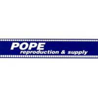 Pope Reproduction And Supply logo - Similar company to Layman Distributing