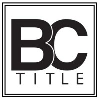 BC Title Inc.