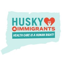 Husky 4 Immigrants logo - Similar company to Connecticut Students For A Dream (C4D)