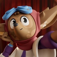 Little Nook logo - Similar company to Cloud Colony Games