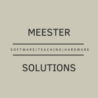 Meester Solutions logo - Similar company to Kojac