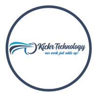 Kickr Technology logo - Similar company to Metazone